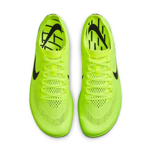 Nike ZoomX Dragonfly Volt Mint Foam Track Spikes DR9922-700 Men's Size 7.5 - 第 4/6 張圖片