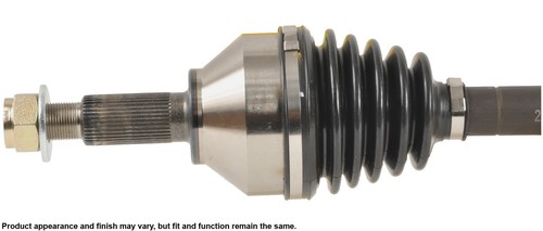 Front Passenger Side Cardone CV Axle for Flex, MKT, Taurus, MKS (66-2255) - Picture 2 of 8