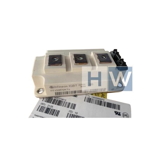 1Pc NEW Infineon Power FF450R12KT4 IGBT module 450A 1200V - Picture 1 of 3