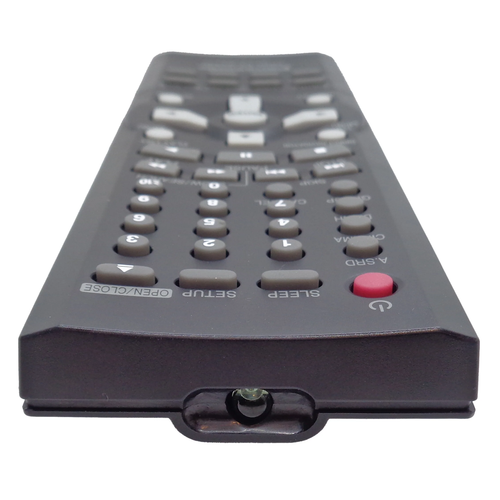 Panasonic EUR7621010 Factory Original DVD Player Remote DVD535S, DVDS31, DVDS355 - Picture 5 of 7