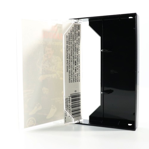 Sentimental Journey by Boots Randolph (Cassette Tape, Monument) TESTED PAT 44357 - Picture 6 of 6