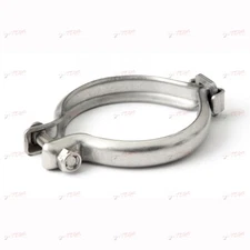 GFB Spares- EX44 Inlet Clamp Assembly FITS Part Number 7002 - GFB7152