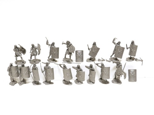 Ebay plastic toy soldiers Outlet