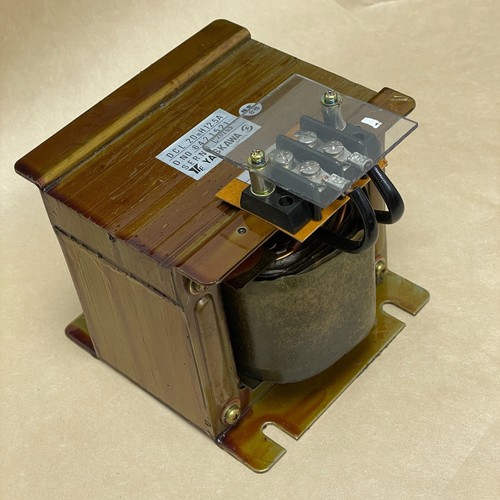 TRASFORMATORE YASKAWA DCL 20MH 12.5A D.NO 6421521, SN C20165, DA MORI SEIKI SL-2 - Foto 5 di 8