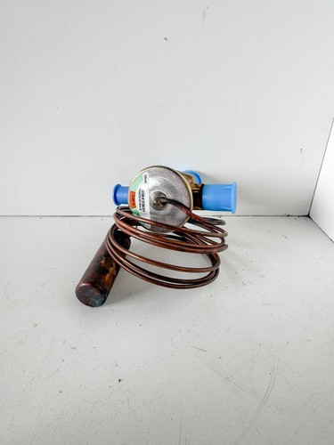 NEW Emerson R0702 Thermo Expansion Valve R-22 R-407C open box - Picture 3 of 12