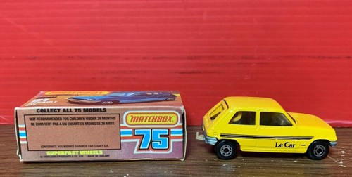 Vintage Matchbox Vehicles In Original Boxes - Picture 167 of 182