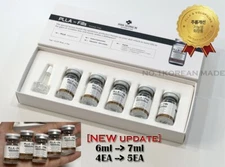 new PLLA Fills Wrinkle Free Ampoule 7ml X 5EA/Anti-Aging Collagen FDA approved