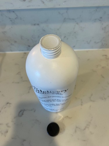 LAVADO EXFOLIANTE PHILOSOPHY THE MICRODELIVERY 32 OZ SELLADO ~ SIN BOMBA - Imagen 3 de 3