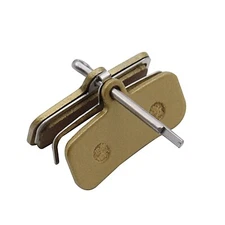 2 Pairs Front/Rear Brake Pads for Sur Ron Light Bee X/Segway/Stacyc/Talaria