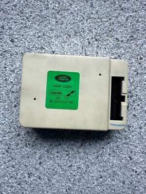 NEU Land Rover Discovery Original Lucas Multi Function Control Module AMR5360