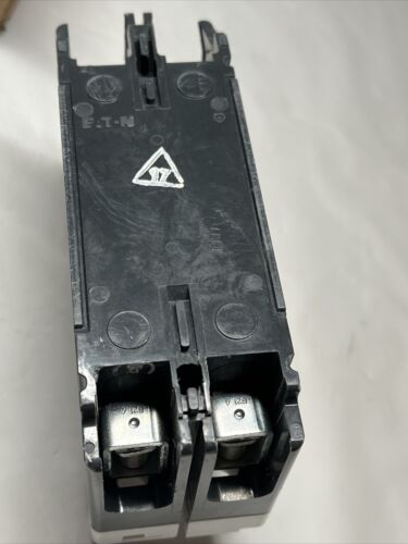 EATON PDG12K0020TFFJ 2 Pole 20 AMP Type PDGI Power Defense Circuit Breaker - Picture 4 of 8