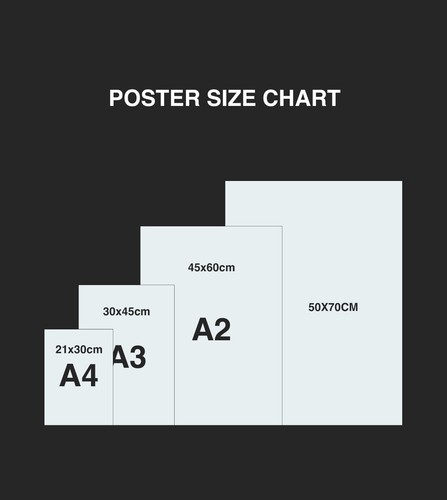 Kanye West The Life Of Pablo Album Premium Music Poster | Artwork Tracklist - Picture 3 of 4