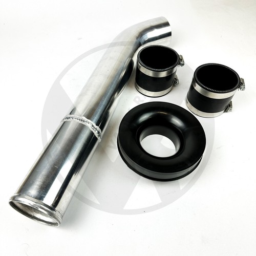 3" inch Air Intake V Stack for Honda Civic Acura Integra w/ Skunk2 Ultra Street - Picture 2 of 4