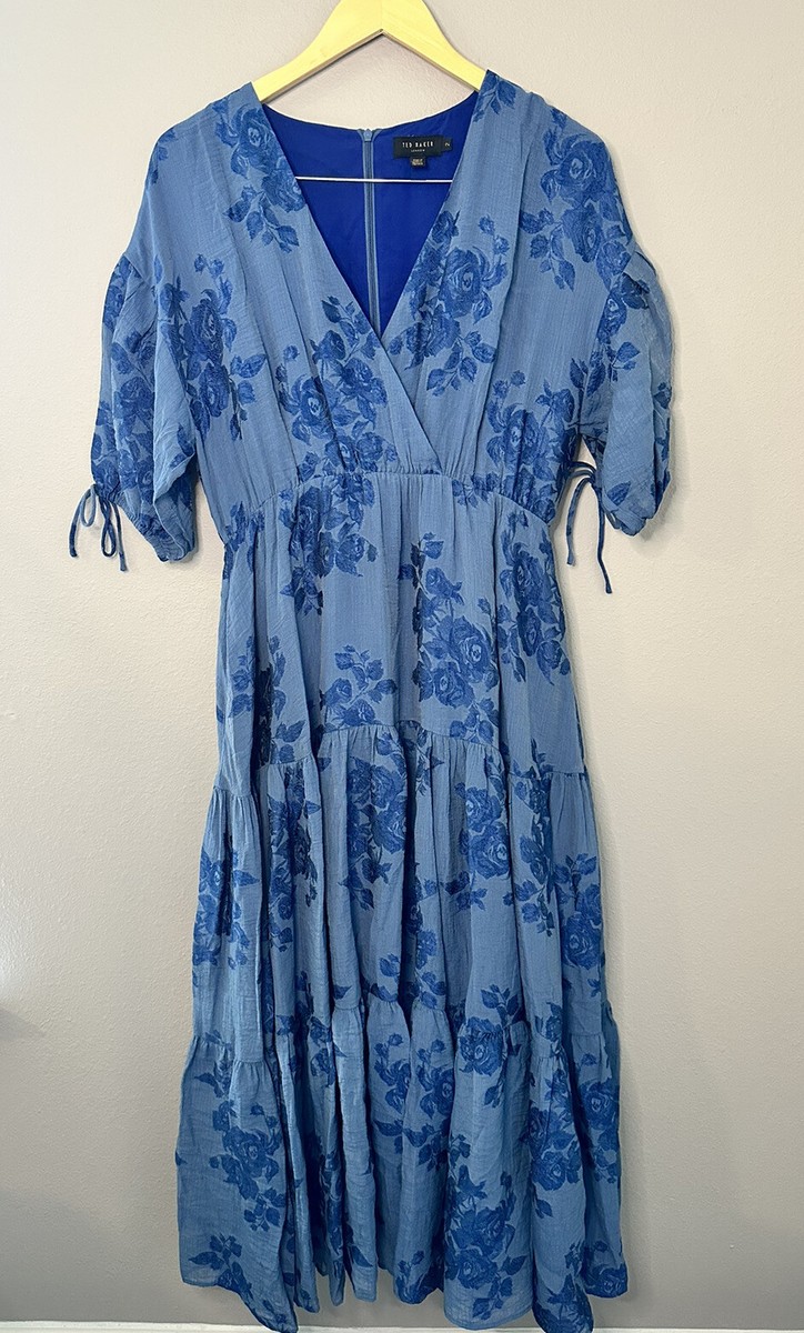 ted baker zilda dress