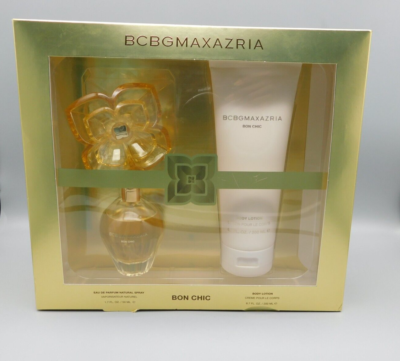 BCBG Maxazria Bon Chic Gift Set Eau de Parfum Spray 1.7 oz
