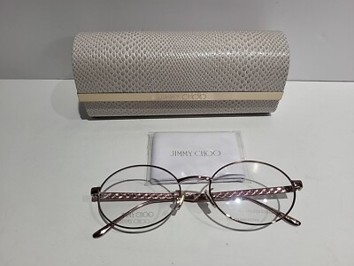 Jimmy Choo - JIM FRAME JC234/F 35J 54 18 140 Oval Ladies