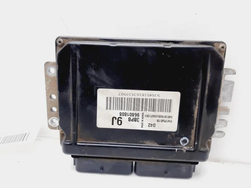 96801808 Centralina Motore per CHEVROLET MATIZ SX 2007 8996541 - Foto 1 di 10