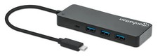 Informatica - Vari - Hub Usb-c&trade; 3.2 Gen1 7 Porte Usb-a