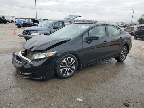Ignition Switch Keyless Ignition Smart Fits 14-15 CIVIC 4416896 - Picture 5 of 14