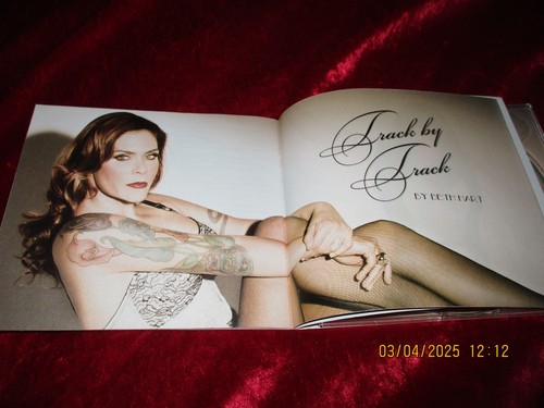 CD--Beth Hart--BANG BANG BOOM BOOM---NEUWERTIG !--- - Bild 4 von 7