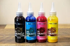 400ml Professional Dye Sublimation Ink for Epson ET-3850 ET-2800 ET-4850