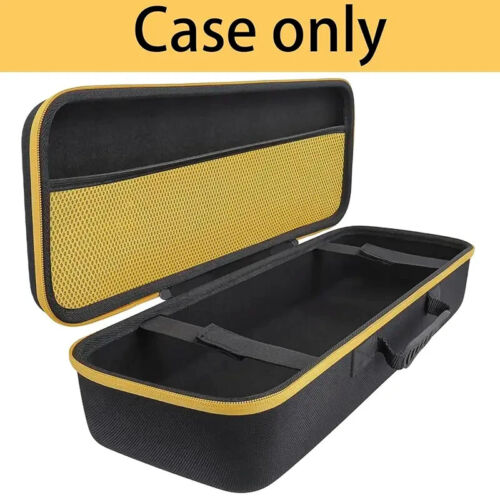 Hard Case for DEWALT Angle Grinder Tool DCG412B 20V EVA Waterproof Carrying Bag - Picture 4 of 11