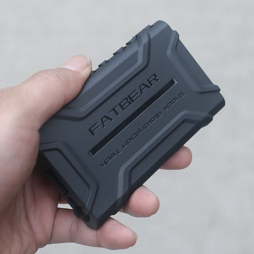 For SONY Walkman NW-A300 NW-A306 NW-A307 Rugged Shockproof Armor Case Cover - Picture 2 of 15