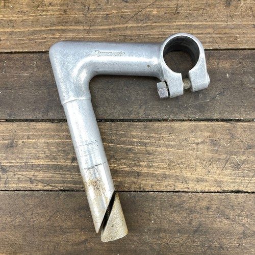 Vintage Nitto Dynamic Forged Stem 25.4 Clamp 22.2 mm 0 Deg 90 mm 875 A7 - Picture 8 of 12