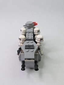 LEGO Star Wars: Imperial Troop Transport (75078), no instructions