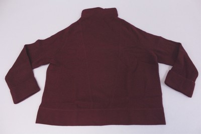Pure Collection Women S Gassato Cashmere Drape Neck Sweater Ab3