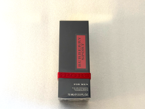 Burberry SPORT For MEN By Burberry 2.5 oz Eau De Toilette Spray