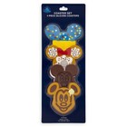 Disney Parks New Coasters Mickey Minnie Mouse Snack Food Icon Silicone Waffle