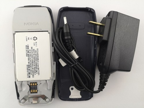 Original Nokia 3310 Blue Unlocked 2G GSM 900/1800 Good Quality Cellular Phone - Afbeelding 15 van 17