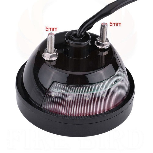 Rear Brake Tail Light Motorcycle 12 V Fit For Honda CB500X 2013-2016 2014 - Picture 4 of 6