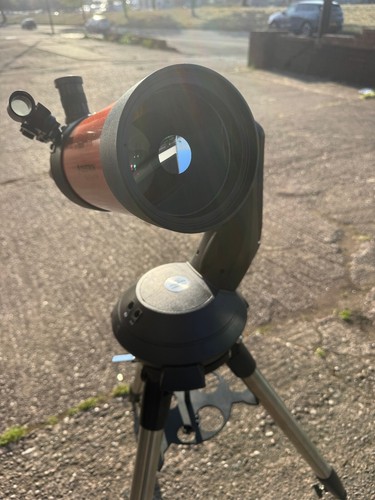 Celestron Nexstar 4SE Goto Mount & Tripod - Picture 2 of 4