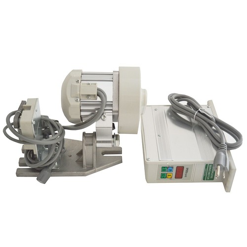 Brushless Sewing Machine Servo Motor 550 Watts 110V 500-4500rpm/min - Picture 10 of 12