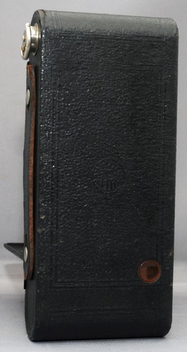 EASTMAN KODAK Hawk-Eye Model B 2A FOLDING VINTAGE Camera * USA * 29061 - Picture 8 of 9