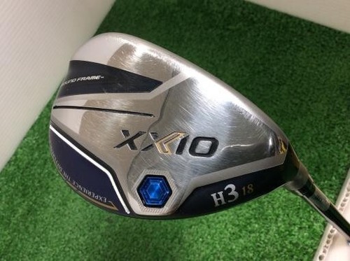 DUNLOP XXIO 2022 Utility / 3W 18 Grad / Flex Regular XXIO MP1200 Exc - Bild 5 von 10
