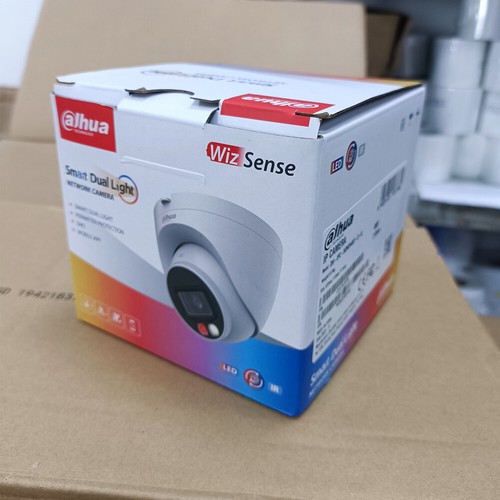 Dahua 8CH AI 4K NVR CCTV Security System 4MP IP Camera Full color Mic Lot PoE US - Picture 9 of 23