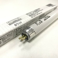 NEC FL6W Machine Light Tube 6W Cool White Lamp Tube 4200K Fluorescent Tube