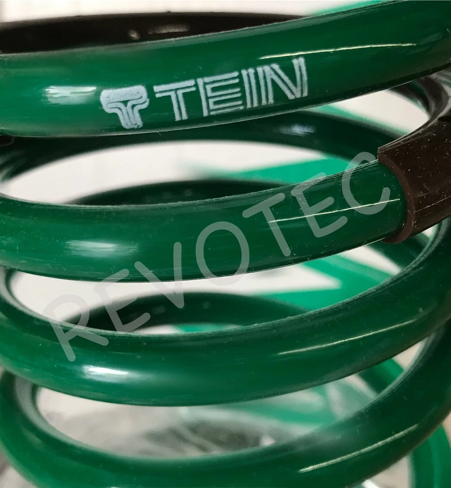 Muelles reductores Tein S. Tech para 04-08 Acura TSX sedán CL9 caída 1,7"/1,3" Foto 4 de 4