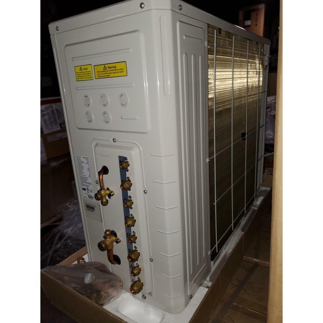 TRANE 4TXM6536A1040CB 36,000 BTU MULTIZONE INVERTER OUTDOOR MINISPLIT HP eBay