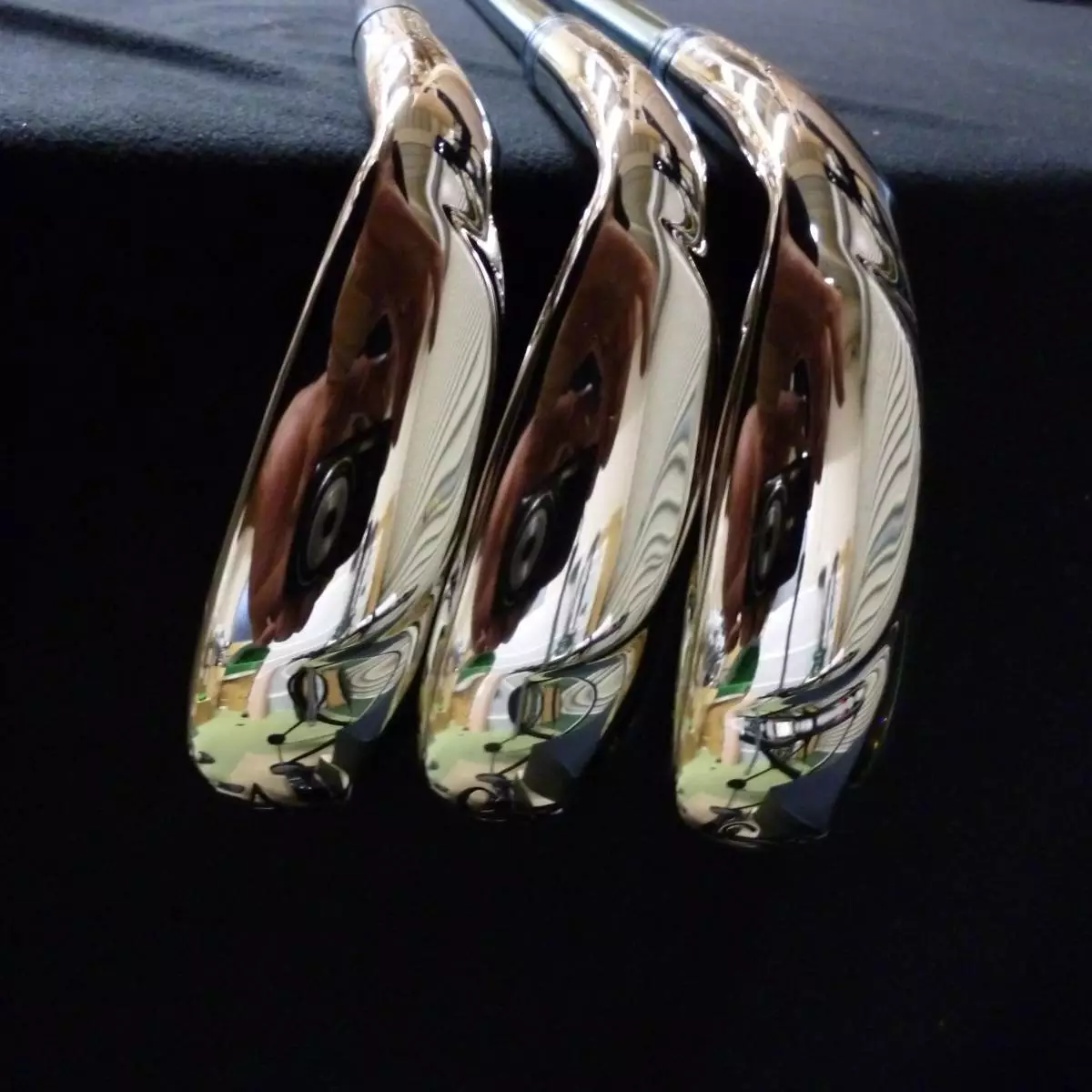 Golf Iron Set Women Roots Golf The Roots Sui Iron GAVUN Shaft (L) 3pcs 43 49 55