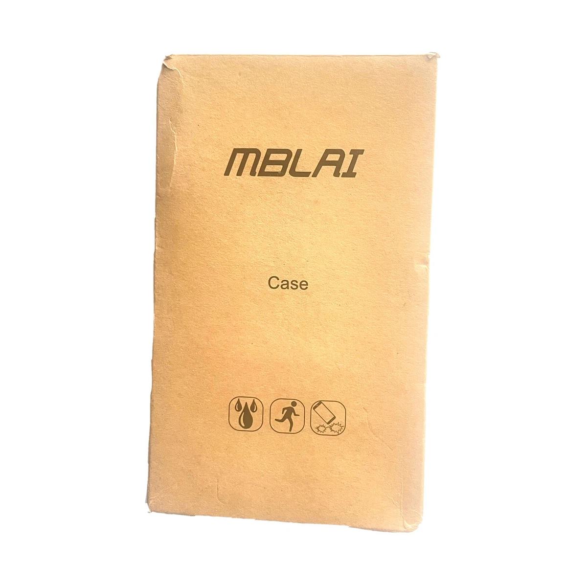 MBLAI IPhone 7 case with belt clip 4.7 In Black New eBay