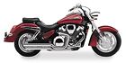 Cobra - 1826 - Speedster Slashdown Exhaust with Powerport
