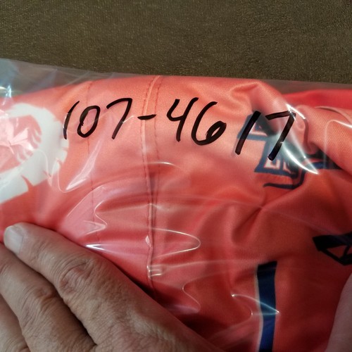 JACKSONVILLE JUMBO SHRIMP BUTTON DOWN SHIRT MENS 2XL - Picture 10 of 10