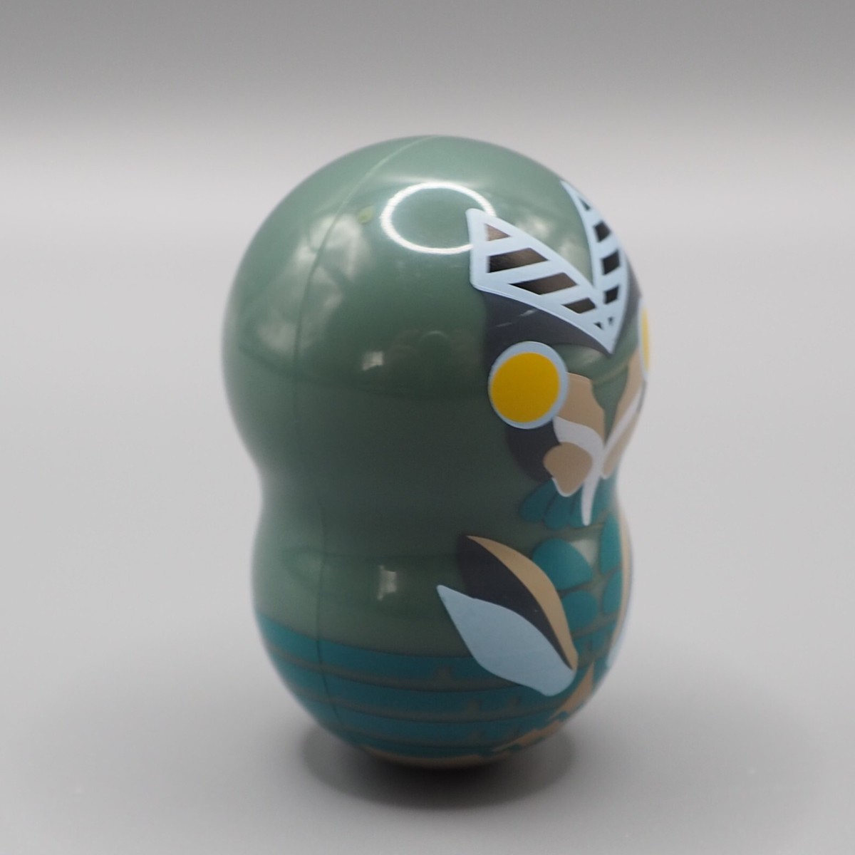 Alien Baltan Ultraman Coonuts Mini Figure Wobbly Toy Bandai