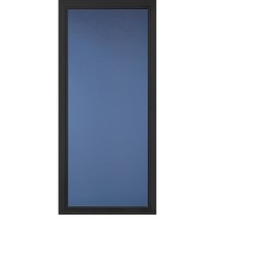 Pella Select Black Full View Aluminum Storm Door 36 In X 81 In Ebay