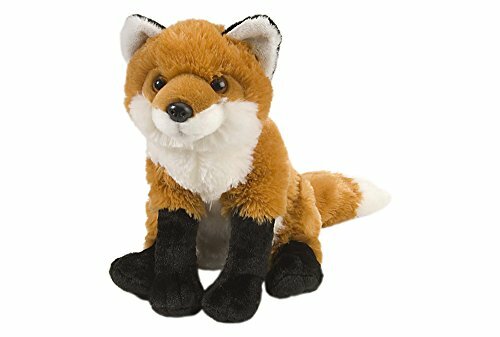 Wild Republic - Cuddlekins - Red Fox 12"