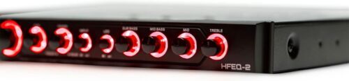 Black Automatic Car EQ - 9V Power, No Batteries Needed for Seamless Experience - Picture 9 of 11